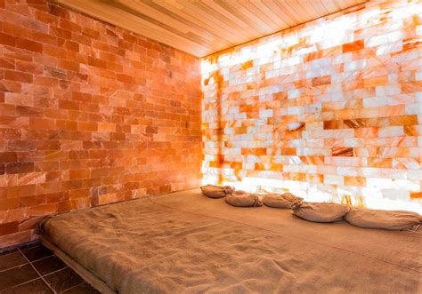 Himalayan Salt Room – Art of Sauna and Spa