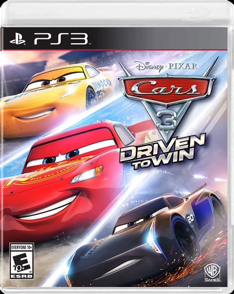 Cars 3: Driven to Win | PlayStation 3 | GameStop