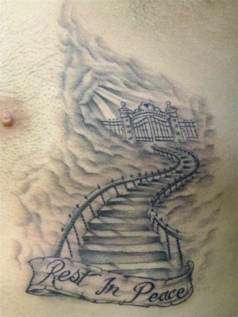 Heaven Tattoos Designs, Ideas and Meaning - Tattoos For You