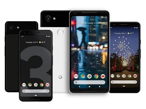 Refurbished Google Pixel Phones Deal - Flash Deal Finder