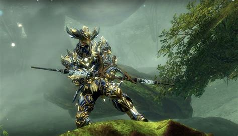 Guild Wars 2 reveals transforming, animated legendary armor