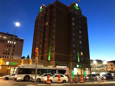 Teena in Toronto: Holiday Inn & Suites Winnipeg - Downtown, Winnipeg, MB