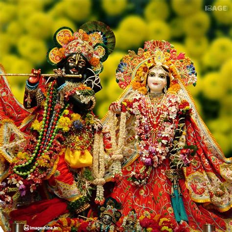 Immerse Yourself in Divinity: Discovering High-Definition Radha Krishna Wallpapers for your ...