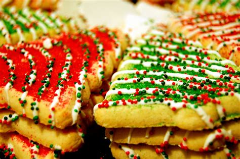 An Old Fashioned Christmas: Christmas Cookies Recipe