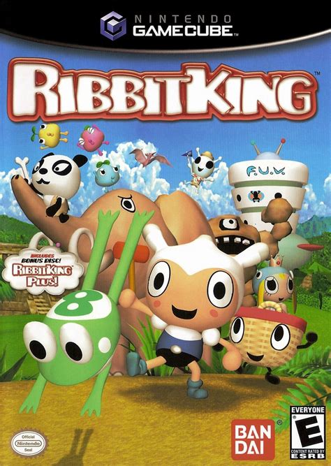 Ribbit King Plus! - Dolphin Emulator Wiki