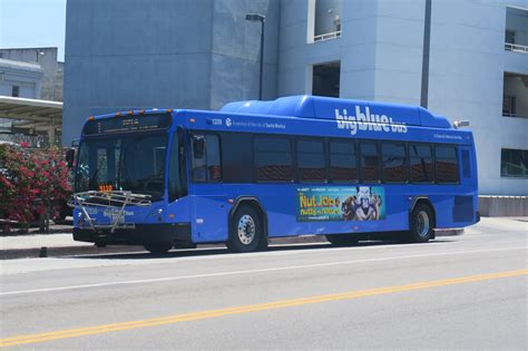 GUEST POST: Service Change: Big Blue Bus: 1 (Santa Monica Blvd and Main ...