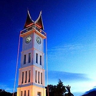 RDN Sumatra Barat | Bukittinggi