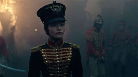 Clara sets off to save the kingdom in the new trailer for 'The ...