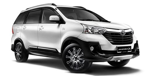 Toyota Avanza 1.5X now open for booking - RM82,700