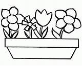 Coloring Pages  Marvelous Spring Flower Flowers For Kids sketch template