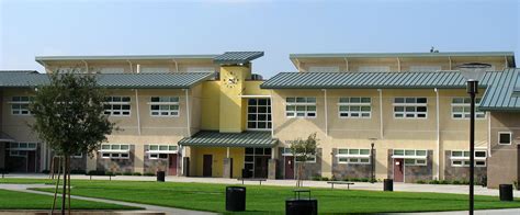 Cajon Valley Middle School Modernization + New Buildings - Turpin & Rattan