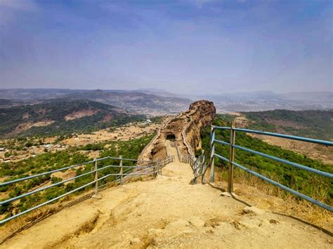 Corporate Trek Lohagad Fort - Treks and Trails India