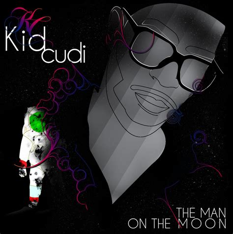 kid cudi album art work by joshuaforrest on DeviantArt