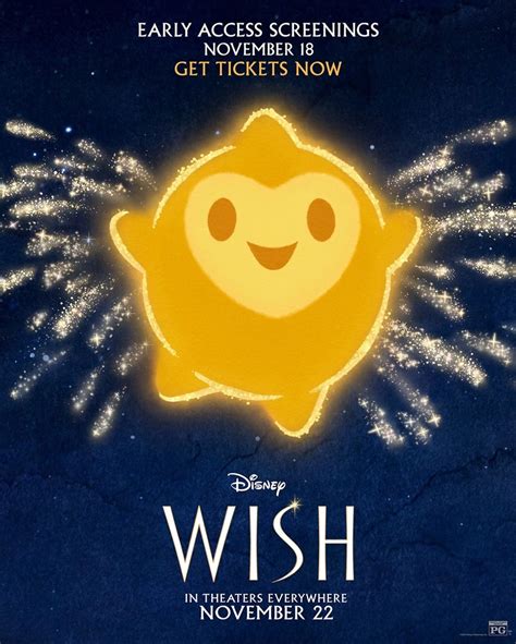 One More 'A Musical Event' Trailer for Disney's Animated 'Wish' Movie ...