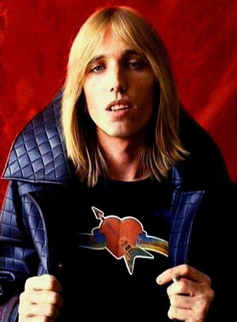 Tom Petty, later 1970's | Tom petty, Petty, Tom youngs