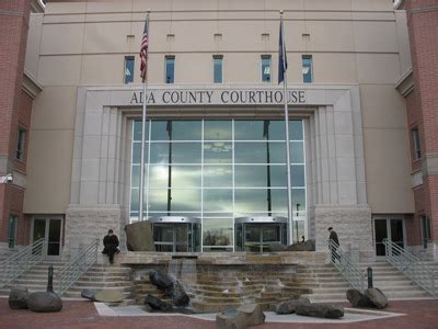 Ada County Courts - Judicial Court