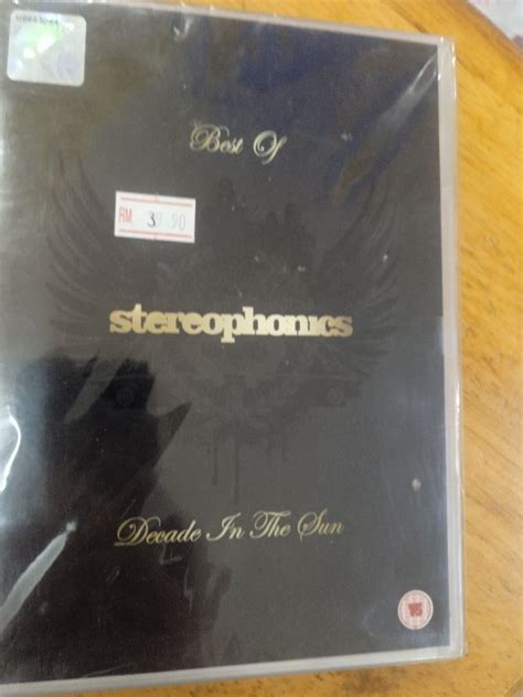 Stereophonics album for sale, Hobbies & Toys, Music & Media, CDs & DVDs ...