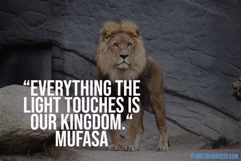 101 Magical Lion King Quotes [with Powerful Life Lessons]