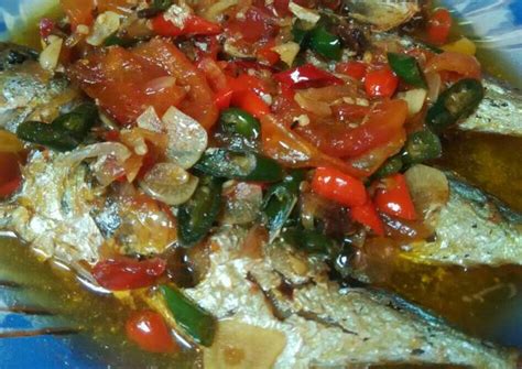 Resep Ikan peda asam manis pedas💓 oleh Sii Trias - Cookpad