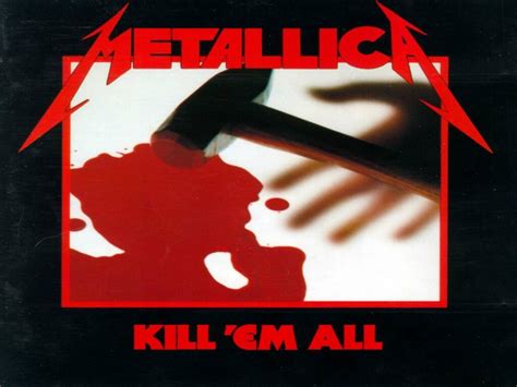 Metallica - Kill 'Em All | Golden Vault #77 | Feature