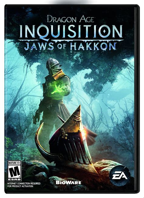 Dragon Age: Inquisition - Jaws of Hakkon [DLC] (Origin) origin digital