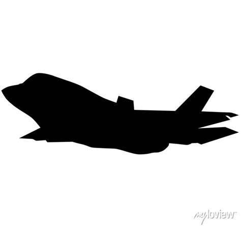 F 35 air force stealth f-35 lightning ii fighter jet. isolated posters ...