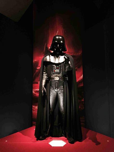 Darth Vader Costume - The hobbyDB Blog