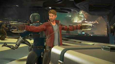 Marvel's Guardians of the Galaxy: The Telltale Series for Xbox One ...