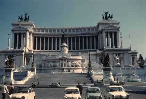 88: Victor Emmanuel II Monument, Rome