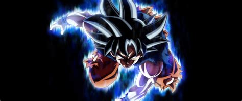 2560x1080 Goku Dragon Ball Super 10k 2560x1080 Resolution HD 4k Wallpapers, Images, Backgrounds ...