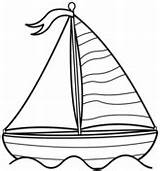 Ausmalbild Segelboot  Ausmalbilder Kostenlos Zum Ausdrucken sketch template