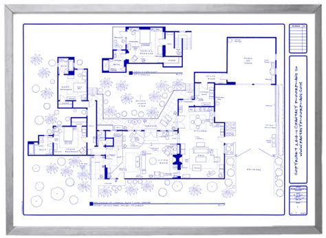 Awesome 15 Images Two And A Half Men House Floor Plan - Home Plans & Blueprints | 66450