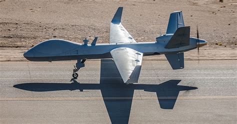 GA-ASI Receives Experimental Certification on Newest MQ-9B SkyGuardian ...