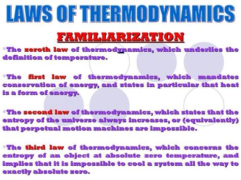 Image result for laws of thermodynamics | Thermodynamics, Cybersecurity infographic, Second law ...