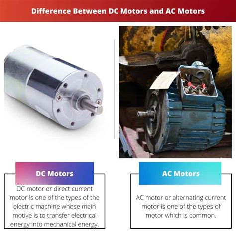 Ac Vs Dc Motors Electric Vehicles Meaning - Blisse Atalanta