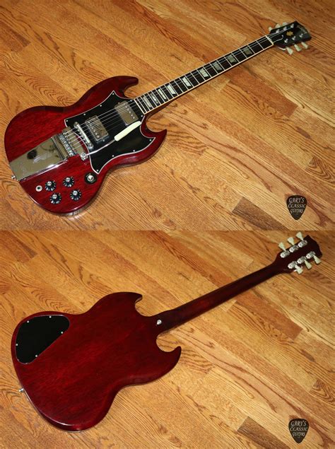 1967 Gibson SG Standard | Garys Classic Guitars & Vintage Guitars LLC