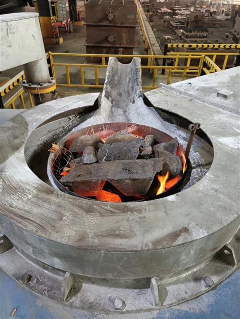 China Furnace Lining for Melting Iron Manufacturers Suppliers Factory ...