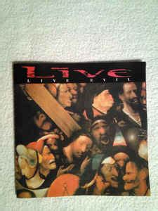 Live - Live Evil (CD) | Discogs