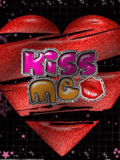 kiss me GIF - Download & Share on PHONEKY