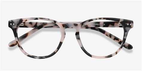 Notting Hill - Cat Eye Ivory & Tortoise Frame Glasses For Women in 2020 | Fashion eye glasses ...