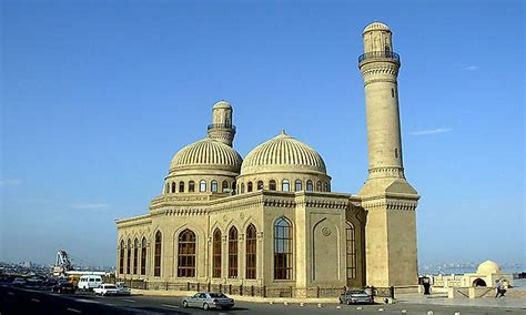 Religious Beliefs In Azerbaijan - WorldAtlas.com