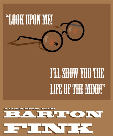 Barton Fink Poster by benmcnully on DeviantArt