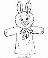 Easy puppet show drawing 711325 sketch template