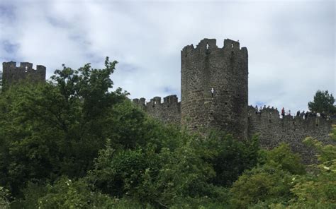 The Conwy Town Walls - Conwy.com