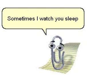 Evil Microsoft Clippy | Terrible memes, Memes, Great jokes