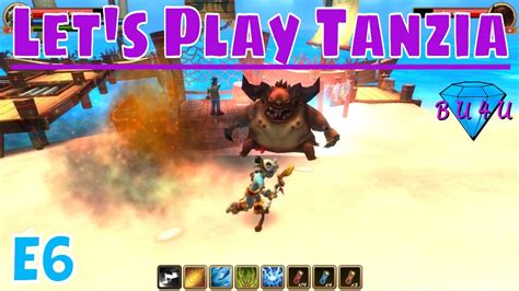 Crabs, traitor & sandals on the menu - Tanzia | Beta Gameplay | Let's Play | E6 - YouTube