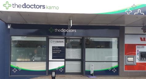 The Doctors Kamo medical centre & GP services, Whangarei