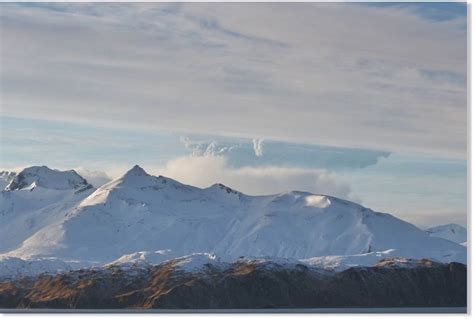 For second day running, Bogoslof volcano eruption sparks aviation alert in Alaska -- Earth ...