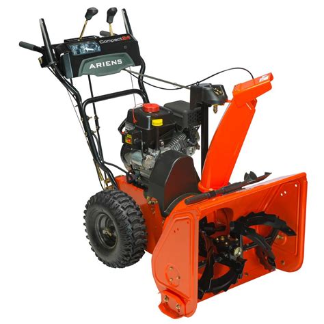 Ariens 28 Sho Snowblower Home Depot | The Biggest Contribution Of ...