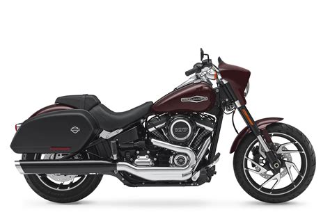 2018 Harley-Davidson Sport Glide Review • Total Motorcycle